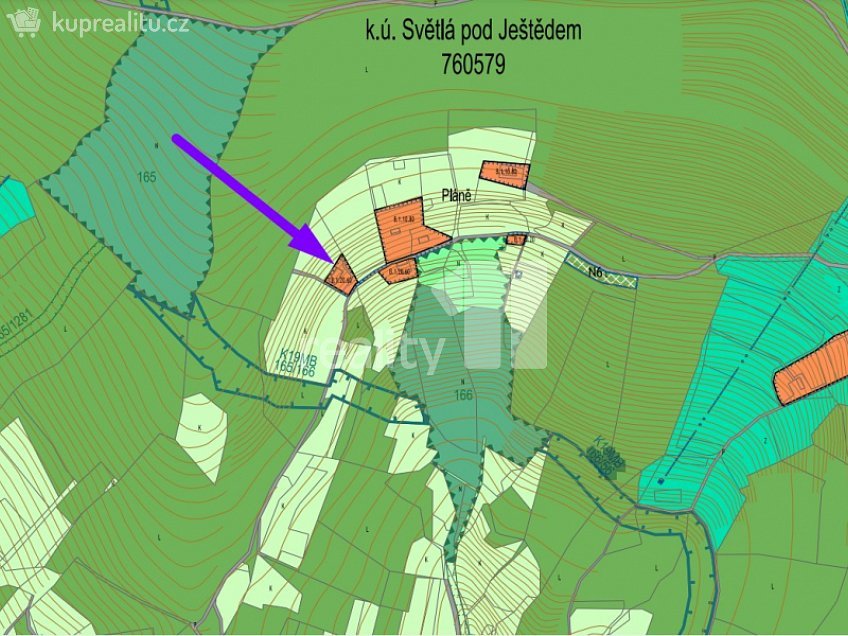 Prodej  rodinného domu 176 m^2 Světlá pod Ještědem, Světlá pod Ještědem 