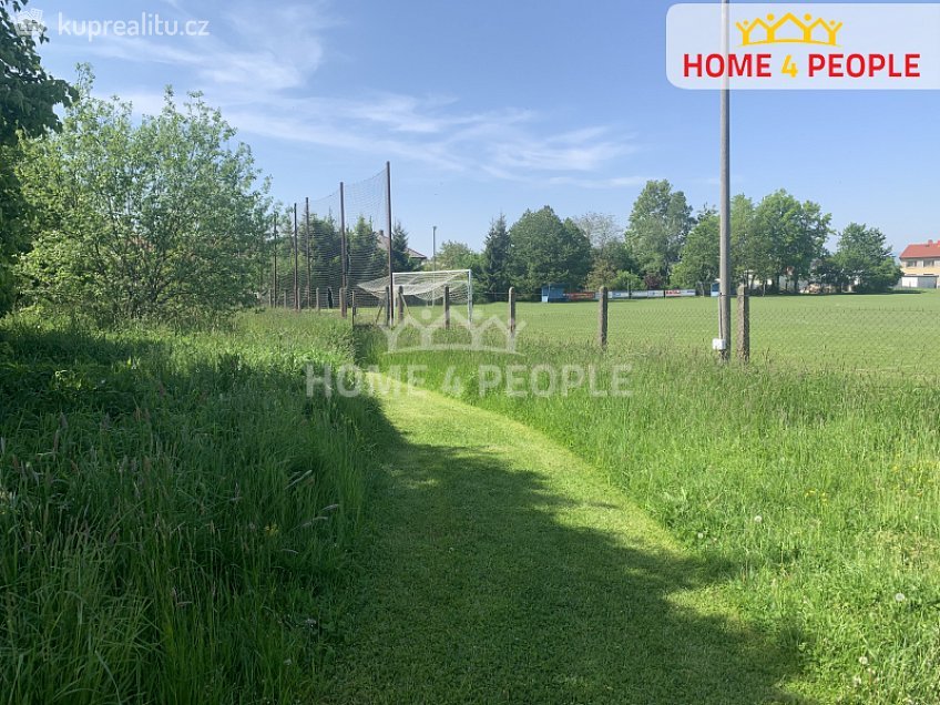 Prodej  zahrady 460 m^2 Ke Studánce, České Budějovice 