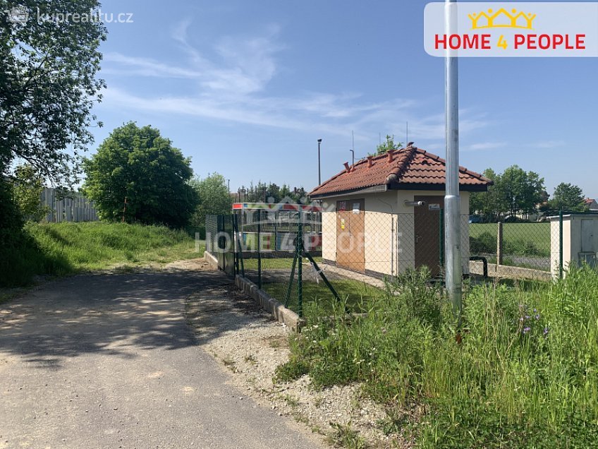 Prodej  zahrady 460 m^2 Ke Studánce, České Budějovice 