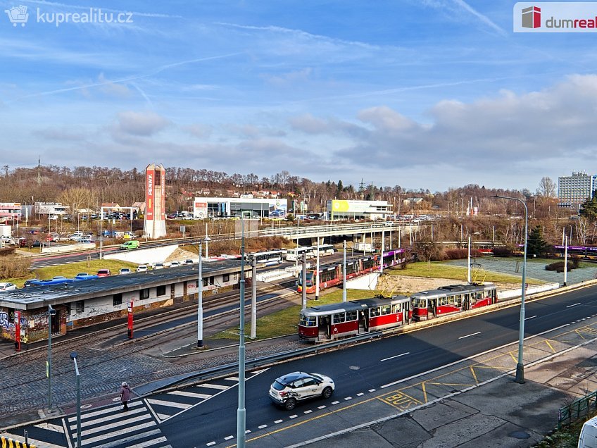 Prodej bytu 2+kk 43 m^2 Kardašovská, Praha 14 