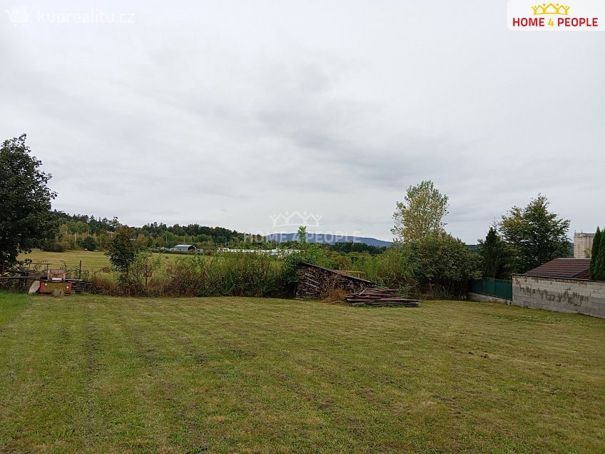 Prodej  stavebního pozemku 1732 m^2 Poříčská, Boršov nad Vltavou 