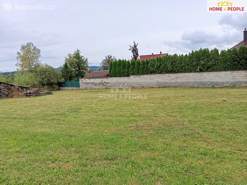 Prodej  stavebního pozemku 1732 m^2 Poříčská, Boršov nad Vltavou 