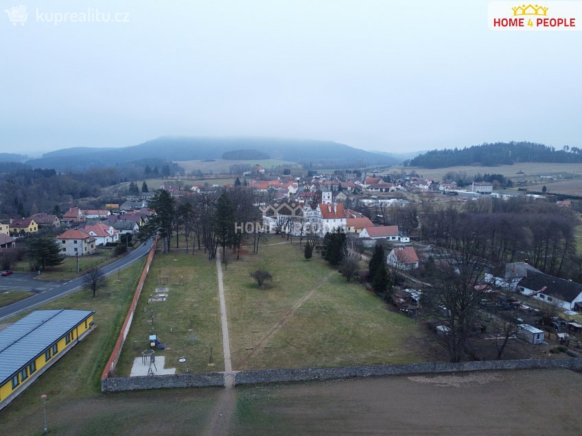 Prodej bytu 3+1 76 m^2 Žichovice, Žichovice 