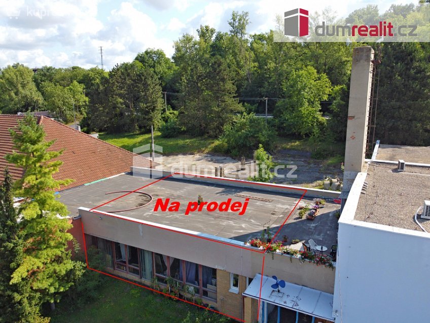 Prodej  komerční reality 120 m^2 Plavební, Mělník 