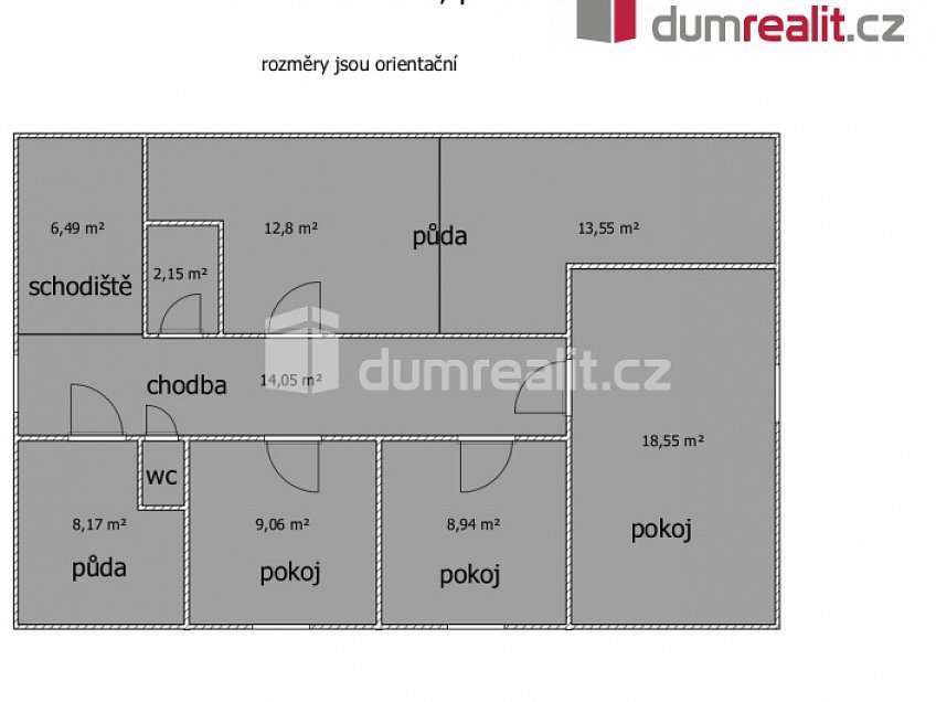 Prodej  rodinného domu 200 m^2 Sudovo Hlavno, Sudovo Hlavno 