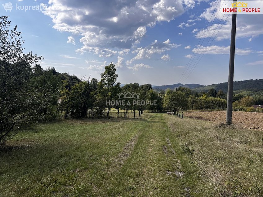 Prodej  stavebního pozemku 829 m^2 Pozděchov, Pozděchov 