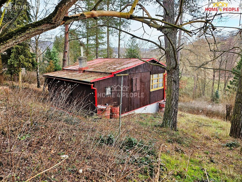 Pronájem  chaty 41 m^2 Chyňava, Chyňava 