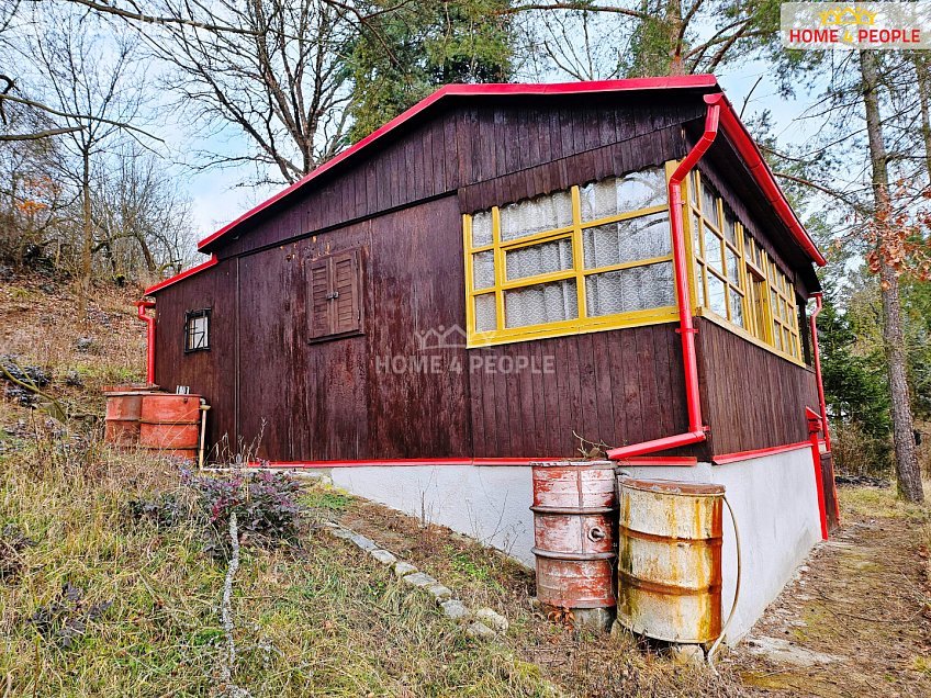 Pronájem  chaty 41 m^2 Chyňava, Chyňava 