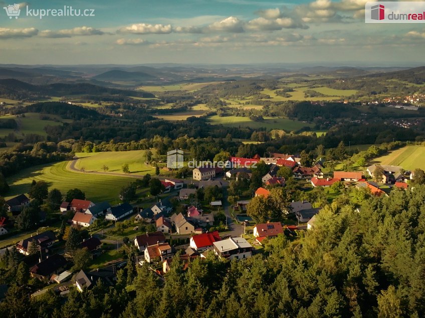 Prodej  rodinného domu 184 m^2 Nezdice na Šumavě, Nezdice na Šumavě 