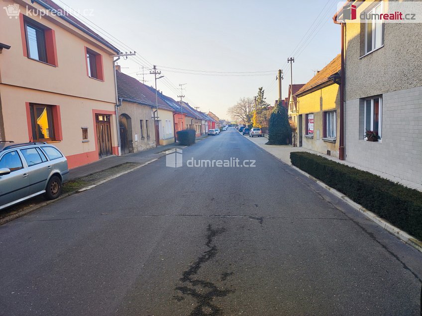 Prodej  rodinného domu 80 m^2 Chvalínská, Roudnice nad Labem 