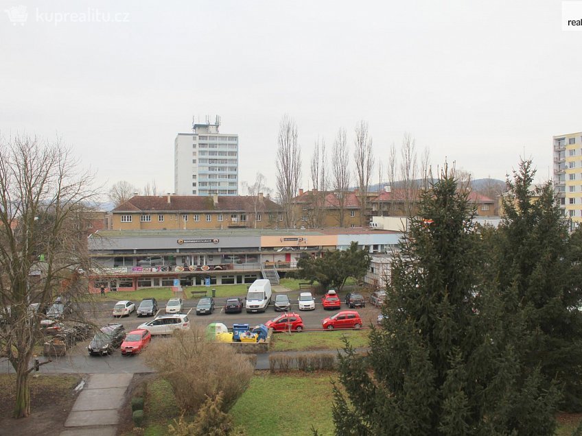 Prodej bytu 3+1 66 m^2 SNP, Ústí nad Labem 