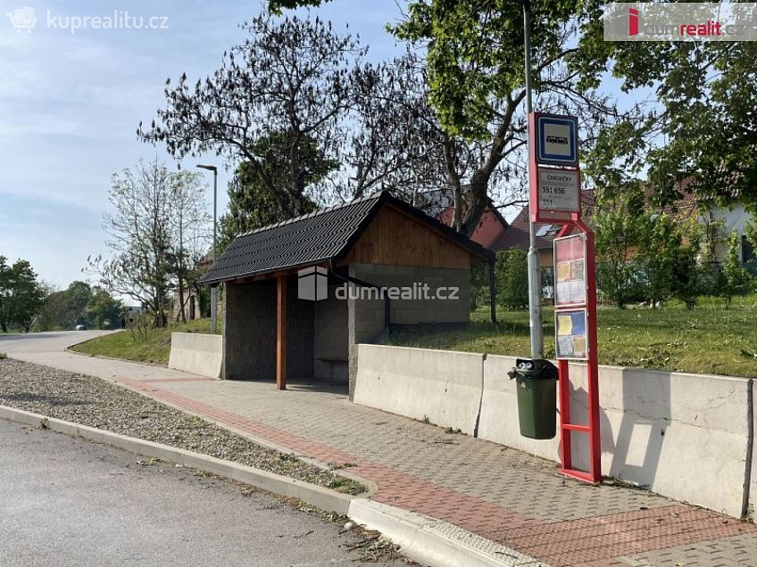 Prodej  stavebního pozemku 862 m^2 Akátová, Čakovičky 