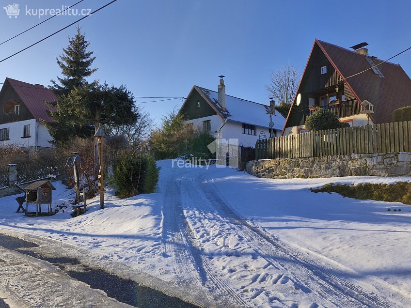 Prodej  chalupy 394 m^2 Jindřichovice, Jindřichovice 