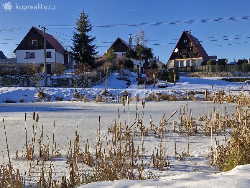 Prodej  chalupy 394 m^2 Jindřichovice, Jindřichovice 