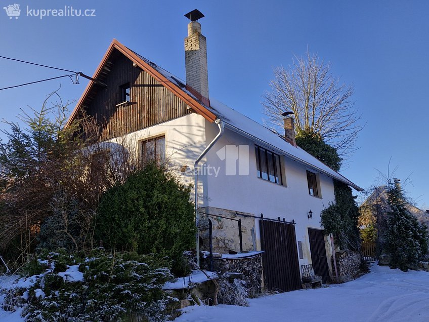 Prodej  chalupy 394 m^2 Jindřichovice, Jindřichovice 