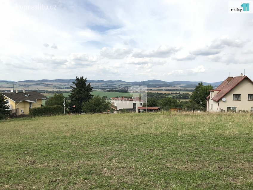 Prodej  stavebního pozemku 1200 m^2 Týnec, Týnec 