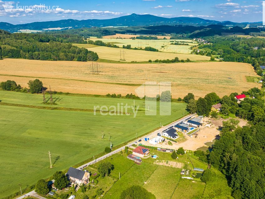 Prodej  stavebního pozemku 2306 m^2 Hamr na Jezeře, Hamr na Jezeře 