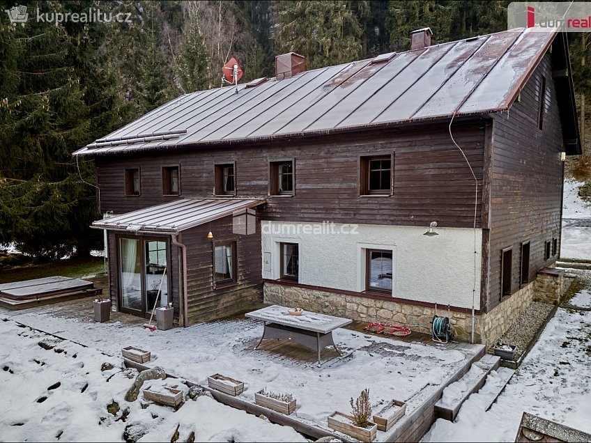 Prodej  rodinného domu 230 m^2 Merklín, Merklín 