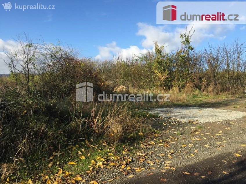 Prodej  stavebního pozemku 10524 m^2 Ústí nad Labem, Ústí nad Labem 