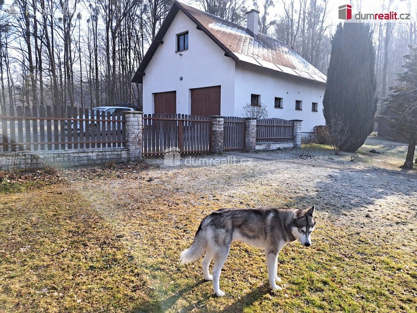 Prodej  rodinného domu 166 m^2 Lichnov, Lichnov 