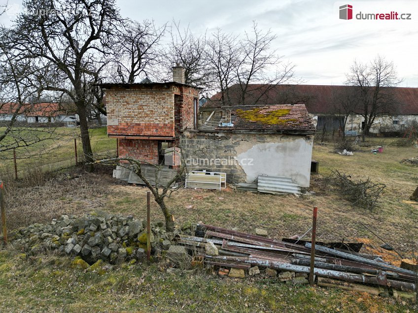 Prodej  rodinného domu 120 m^2 Netřebice, Netřebice 