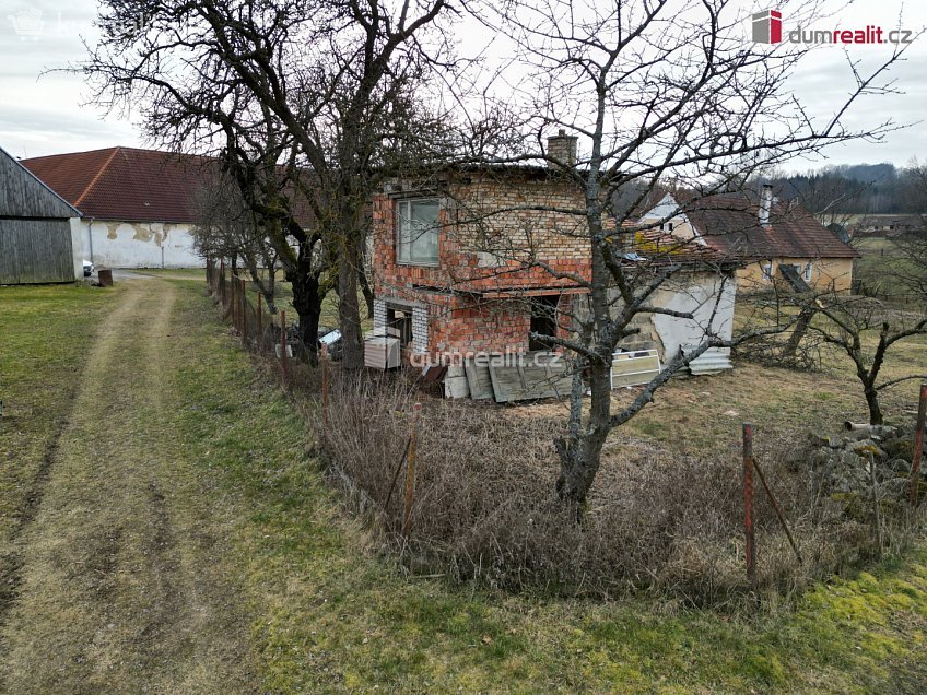 Prodej  rodinného domu 120 m^2 Netřebice, Netřebice 