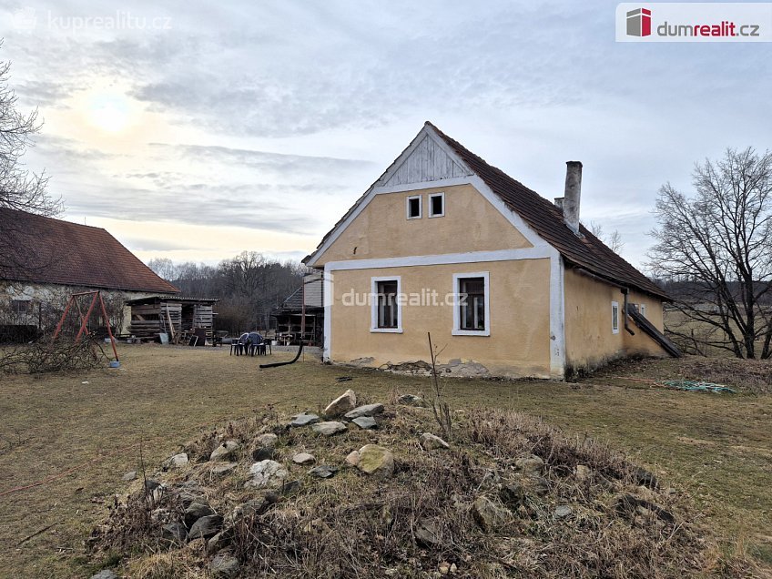 Prodej  rodinného domu 120 m^2 Netřebice, Netřebice 