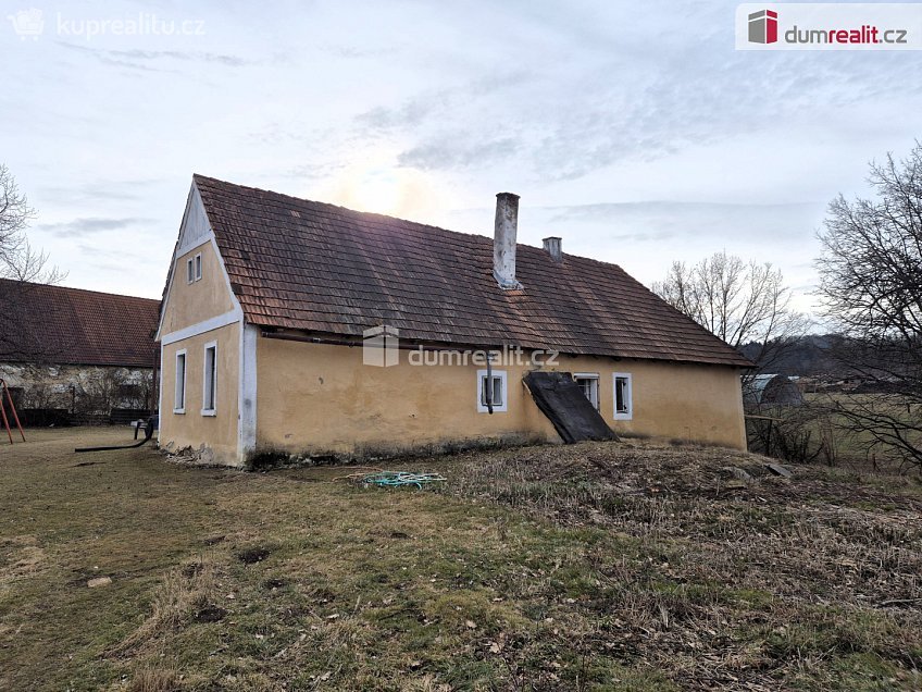 Prodej  rodinného domu 120 m^2 Netřebice, Netřebice 