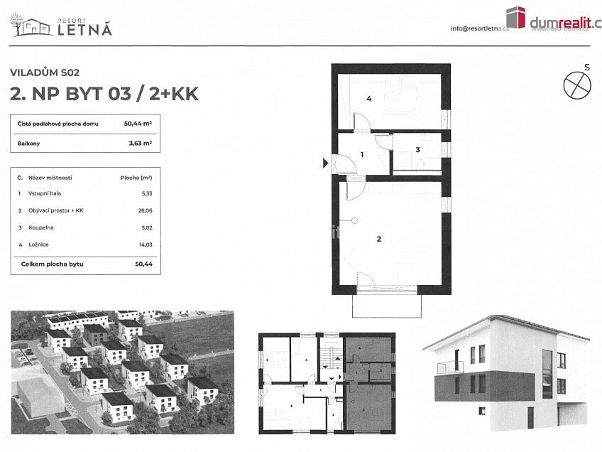 Prodej bytu 3+kk 74 m^2 Závodu míru, Karlovy Vary 