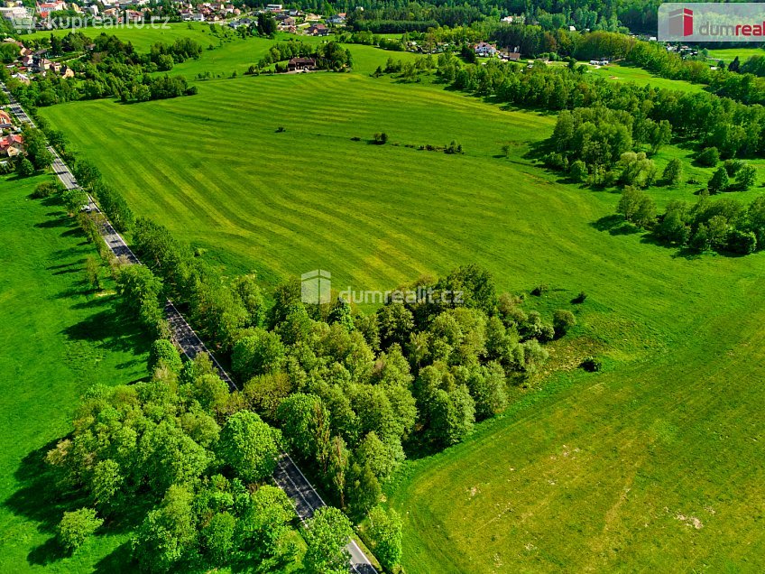 Prodej  stavebního pozemku 800 m^2 Závodu míru, Karlovy Vary 