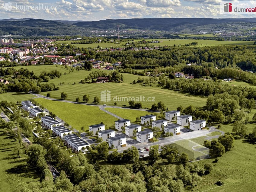 Prodej  stavebního pozemku 800 m^2 Závodu míru, Karlovy Vary 