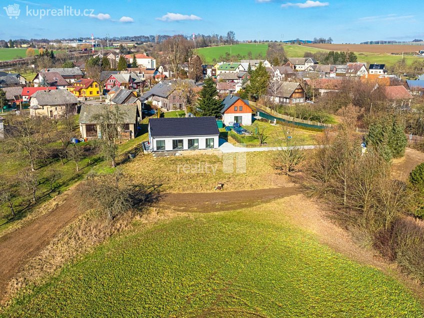 Prodej  rodinného domu 108 m^2 Paceřice, Paceřice 