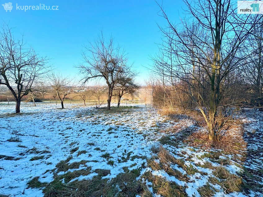 Prodej  zahrady 5642 m^2 Kroměříž, Kroměříž 