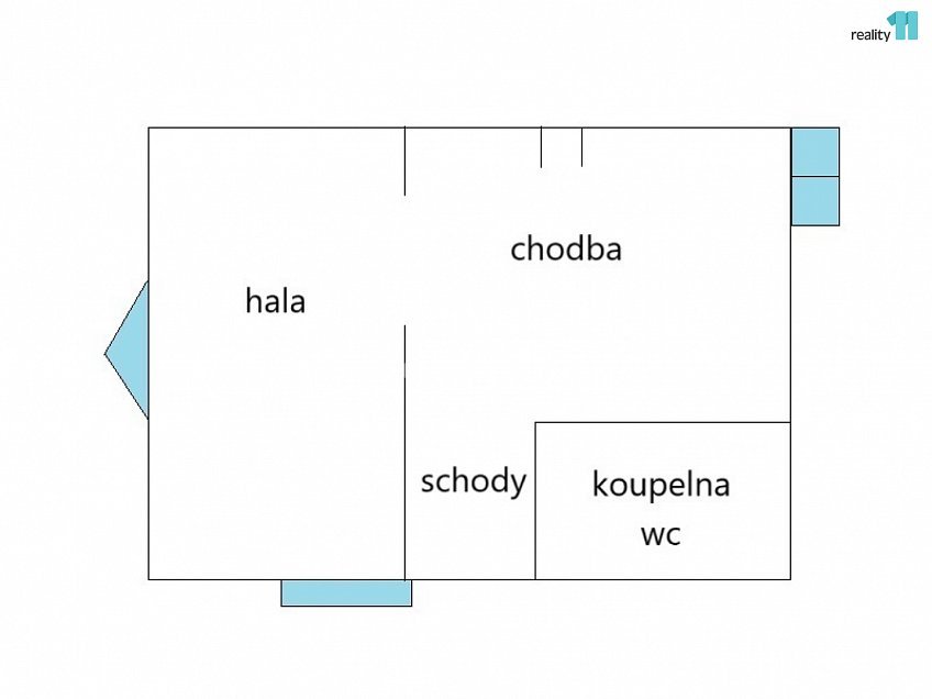 Pronájem  vily 220 m^2 Obecnická, Příbram 