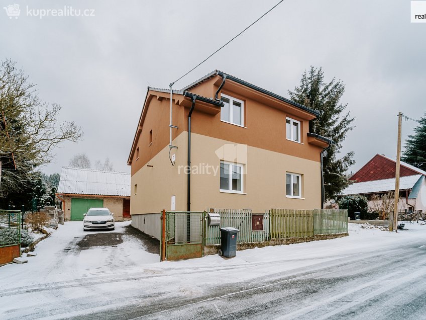 Prodej  rodinného domu 127 m^2 Medový Újezd, Medový Újezd 