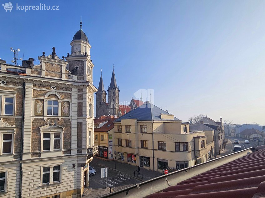 Pronájem bytu 2+kk 66 m^2 Politických vězňů, Kolín 