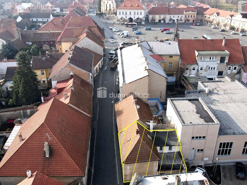 Prodej  rodinného domu 168 m^2 Chržínská, Velvary 