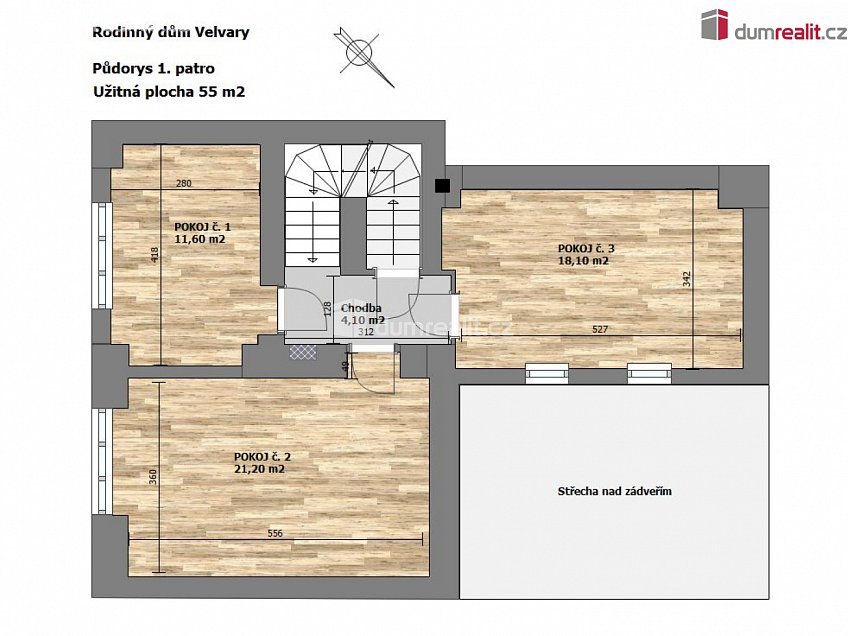 Prodej  rodinného domu 168 m^2 Chržínská, Velvary 