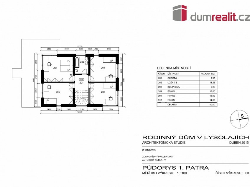 Pronájem  vily 180 m^2 Nad Podbabskou skálou, Praha-Lysolaje 