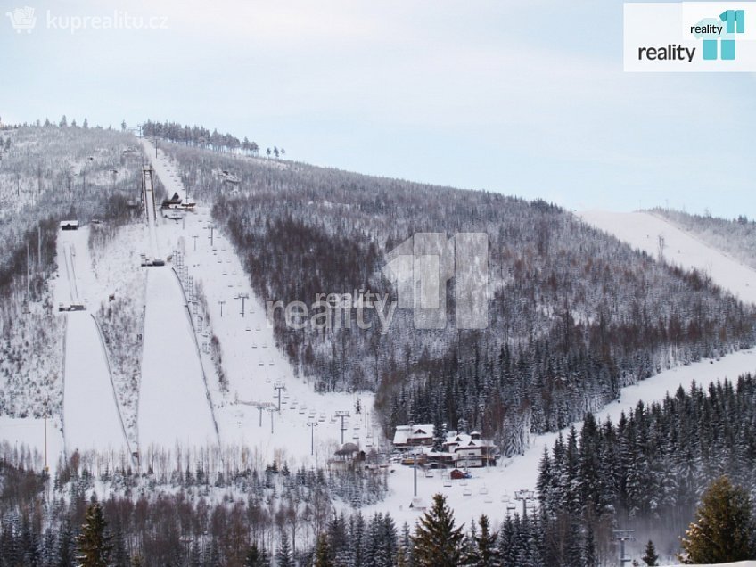 Prodej bytu 2+kk 50 m^2 Harrachov, Harrachov 