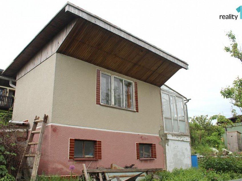 Prodej  chaty 17 m^2 Ústí nad Labem, Ústí nad Labem 