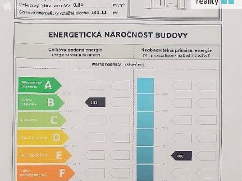 Prodej  rodinného domu 94 m^2 K Dubovému mlýnu, Praha 6 