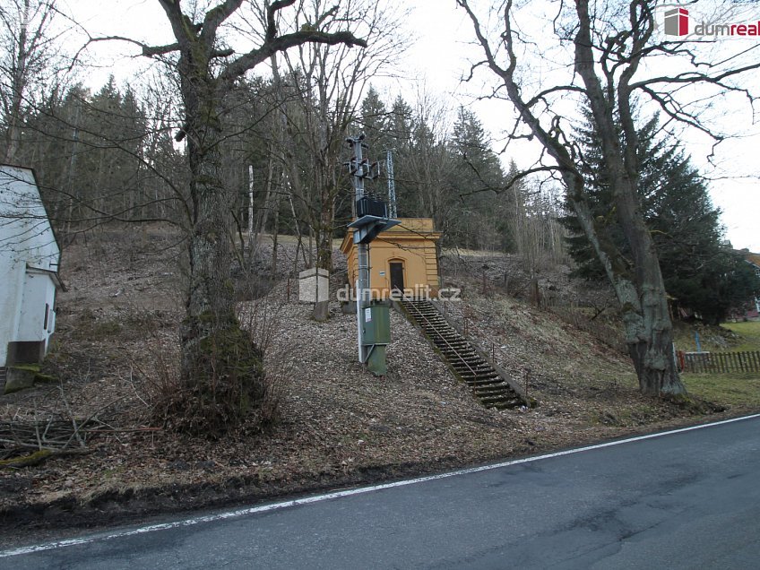 Prodej  stavebního pozemku 4431 m^2 Cínová, Březová 