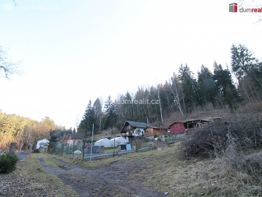 Prodej  stavebního pozemku 4431 m^2 Cínová, Březová 