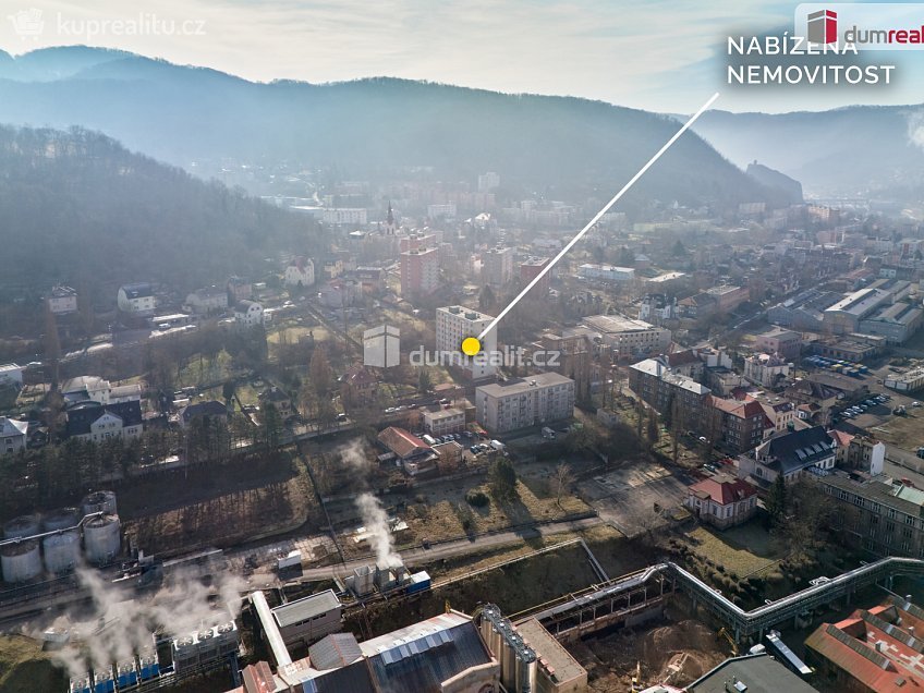 Prodej bytu 2+1 66 m^2 Truhlářova, Ústí nad Labem 