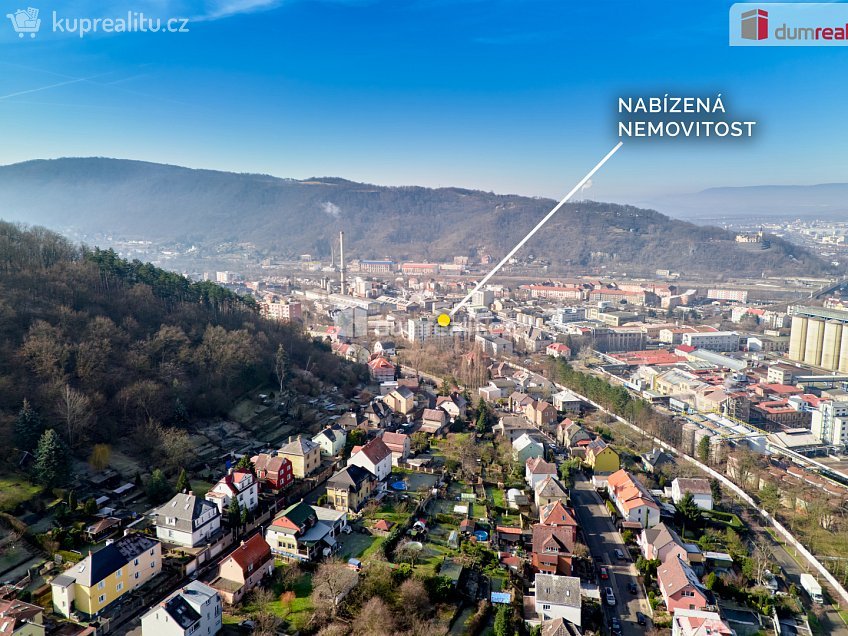 Prodej bytu 2+1 66 m^2 Truhlářova, Ústí nad Labem 