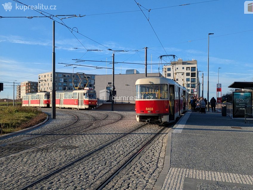 Pronájem  garáže 15 m^2 Huppnerova, Praha 6 