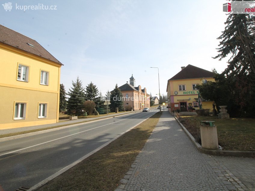 Prodej  ubytovacího zařízení 460 m^2 Pohraniční stráže, Chodová Planá 