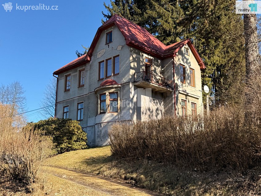 Prodej bytu 3+1 87 m^2 Prosečská, Jablonec nad Nisou 