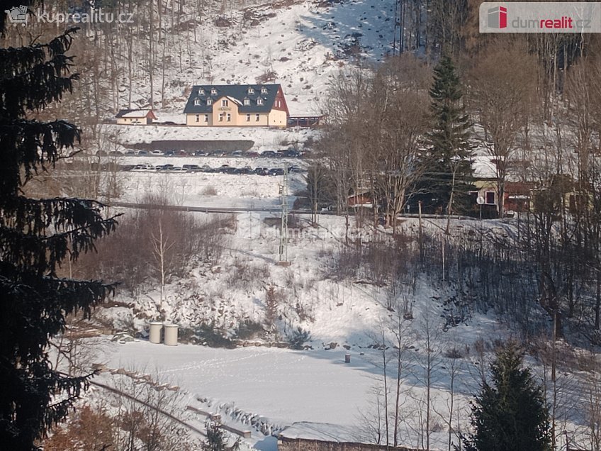 Prodej  stavebního pozemku 4233 m^2 Merklín, Merklín 